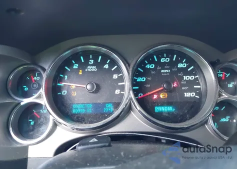 2012 Chevrolet Silverado 1500 Lt z USA, uszkodzony, nr VIN 1GCRCSE09CZ305175